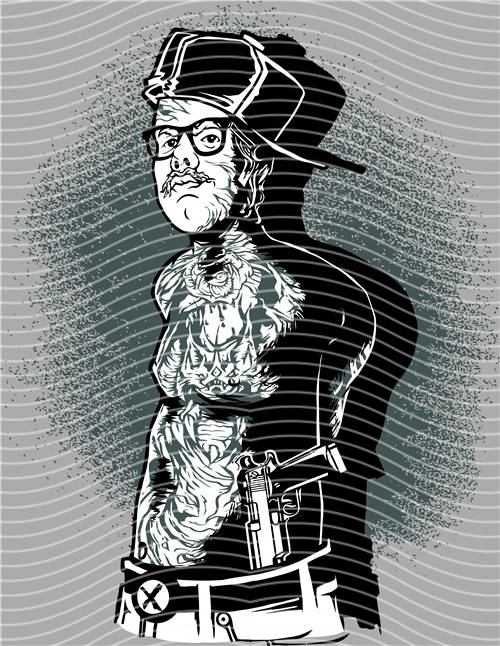 Street design-JT 4096